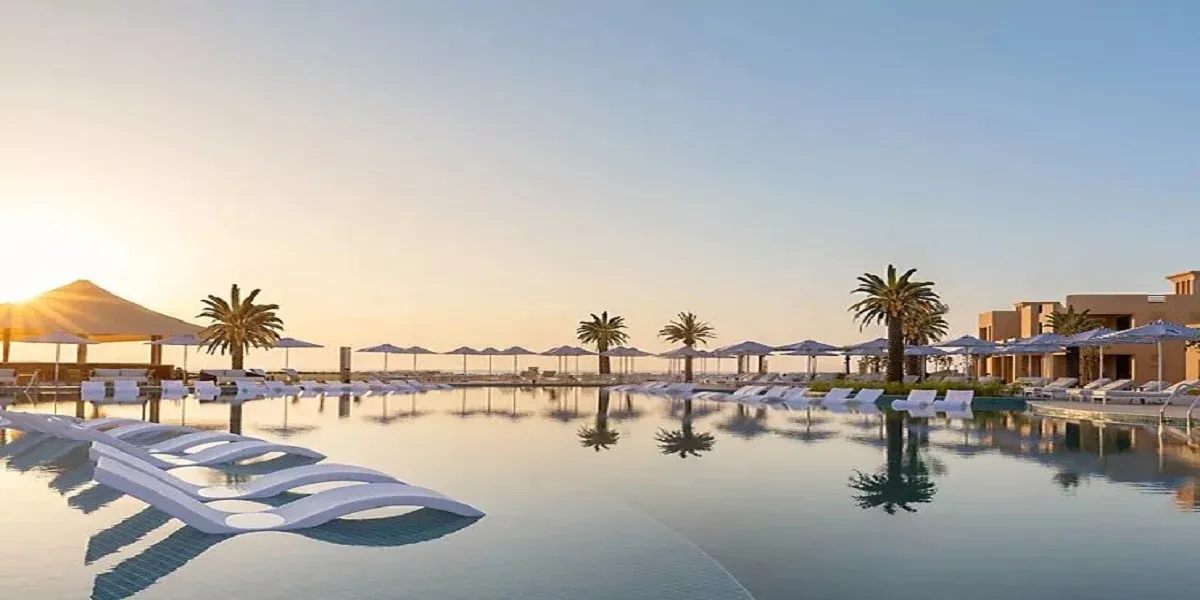 Sofitel Al Hamra Beach Resort-1